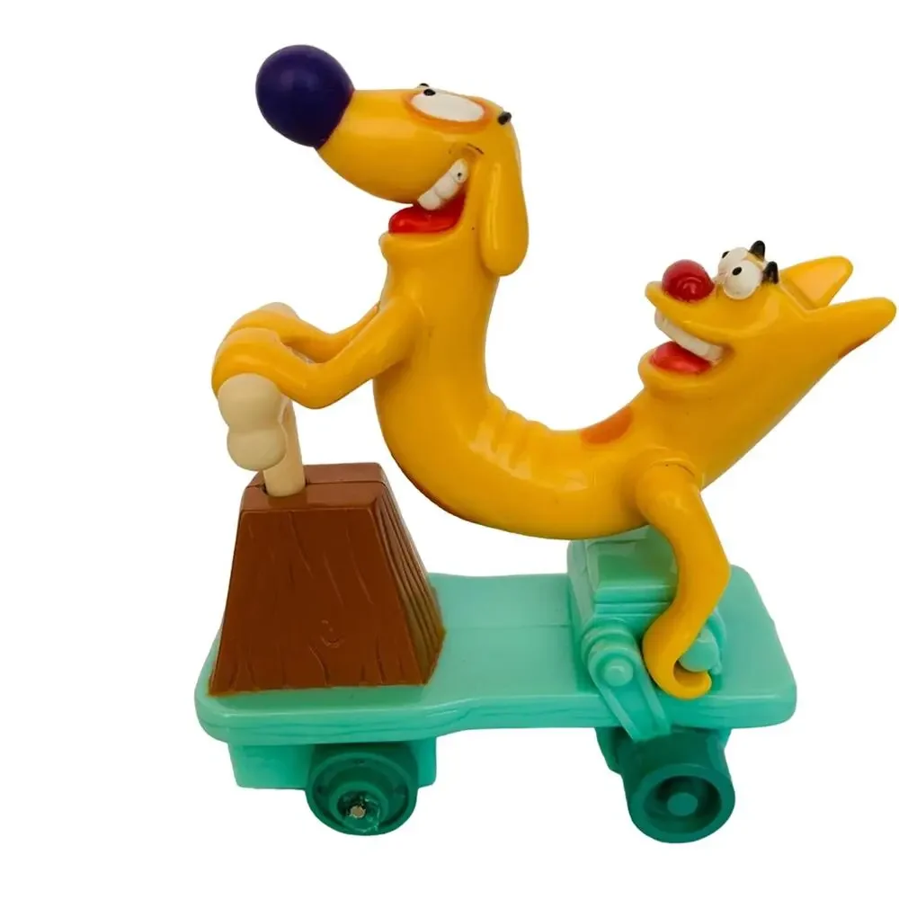 1999 Cat-Dog Nickelodeon Action Figure